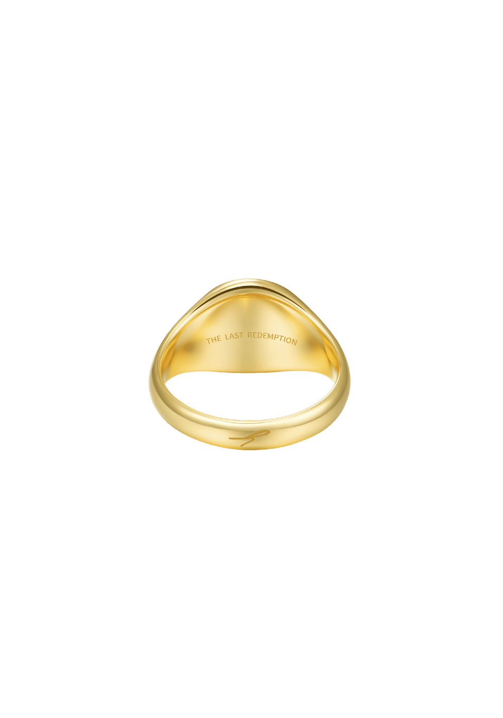 Black Phoenix Totem Ring - PSYLOS 1, Black Phoenix Totem Ring, Accessories, The Last Redemption, PSYLOS 1